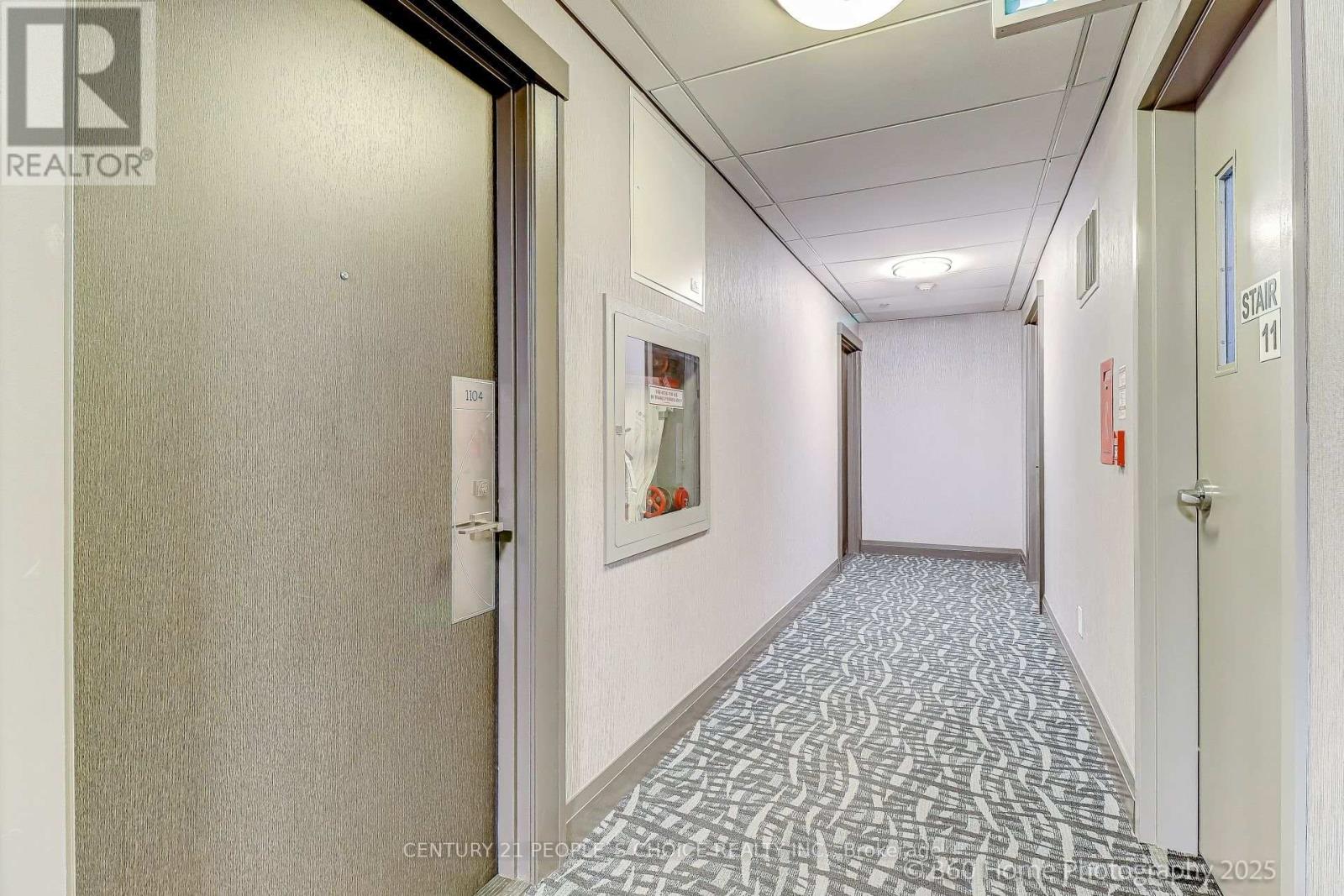 1104 - 3700 Highway 7 Highway, Vaughan (Vaughan Corporate Centre), Ontario  L4L 0G8 - Photo 21 - N12443048