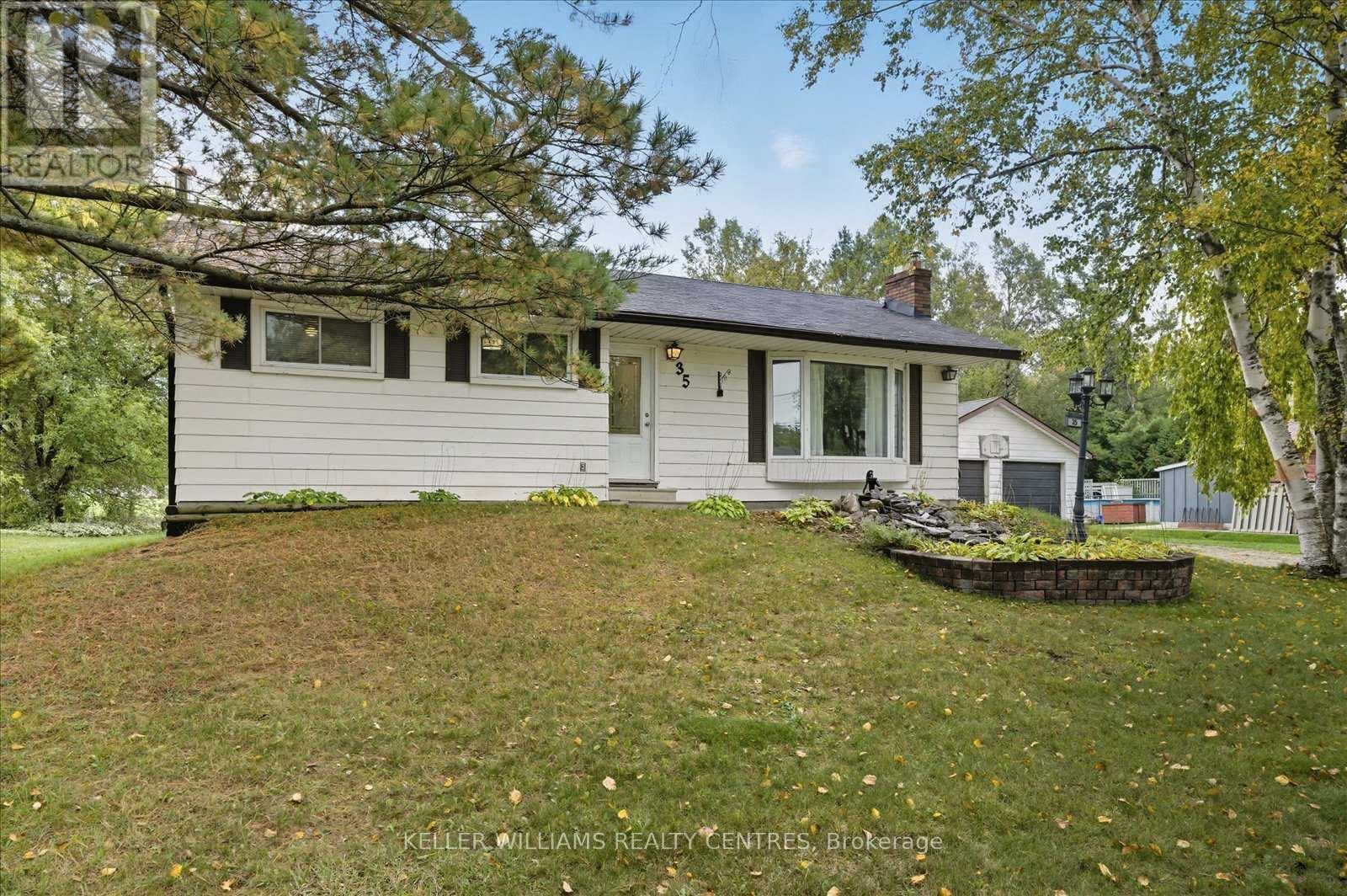 35 Regent Street, Georgina (Pefferlaw), Ontario  L0E 1N0 - Photo 2 - N12443079