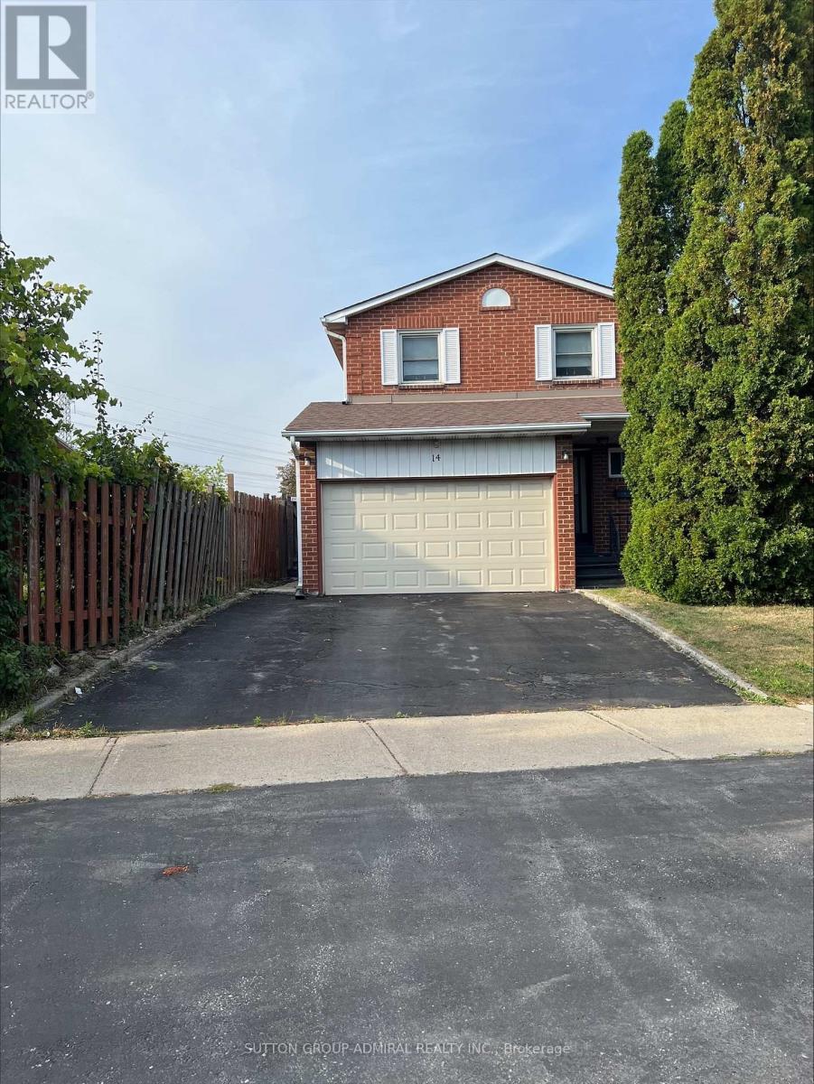 14 Prairie Dunes Place, Vaughan (Glen Shields), Ontario  L4K 2E4 - Photo 1 - N12443111