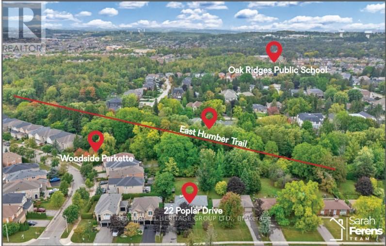 22 Poplar Drive, Richmond Hill (Oak Ridges), Ontario  L4E 2X6 - Photo 42 - N12443112
