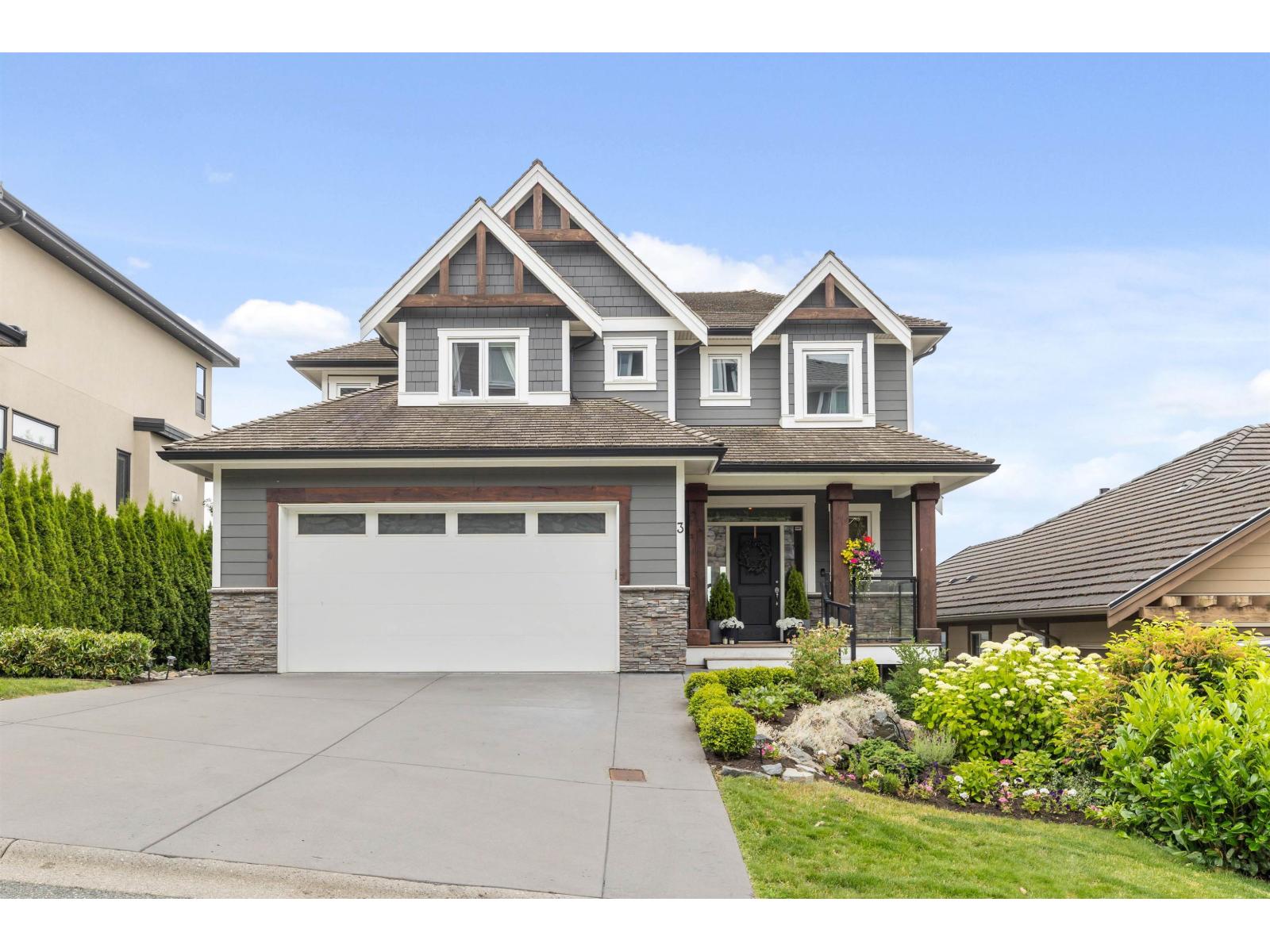 3 35520 MAHOGANY DRIVE, Abbotsford, British Columbia