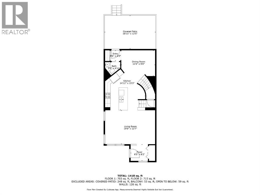 1037 Chinook Gate Heath Sw, Airdrie, Alberta  T4B 5E1 - Photo 30 - A2239734