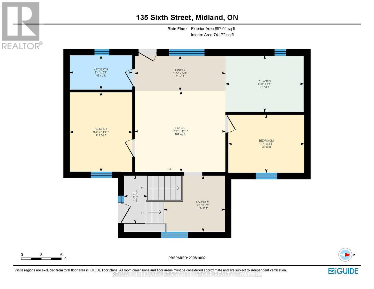135 Sixth Street, Midland, Ontario  L4R 3X5 - Photo 15 - S12443007