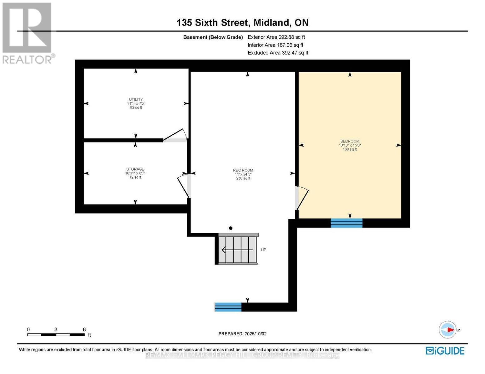 135 Sixth Street, Midland, Ontario  L4R 3X5 - Photo 16 - S12443007