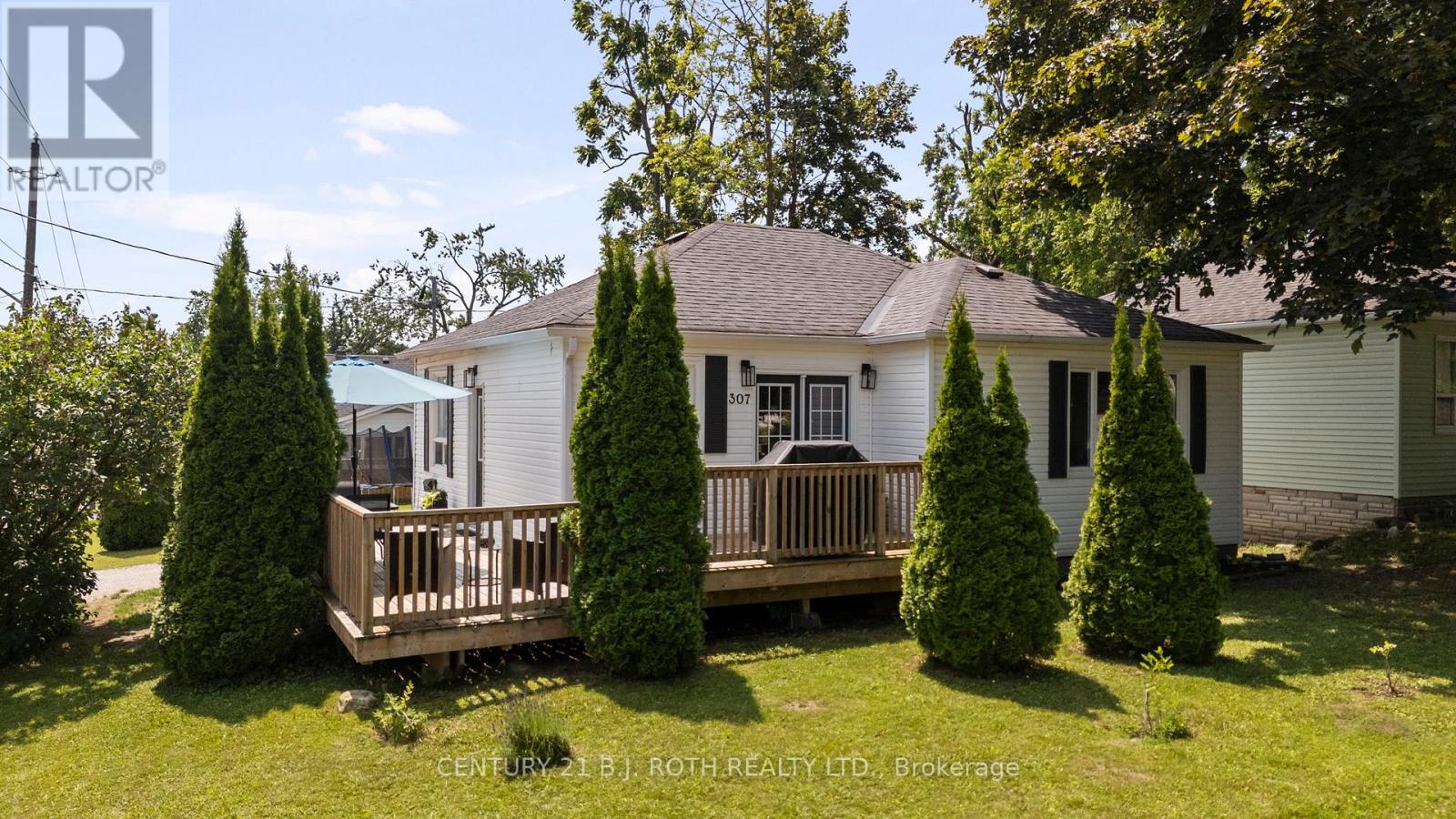 307 Linwood Avenue, Orillia, Ontario  L3V 2W8 - Photo 22 - S12443028
