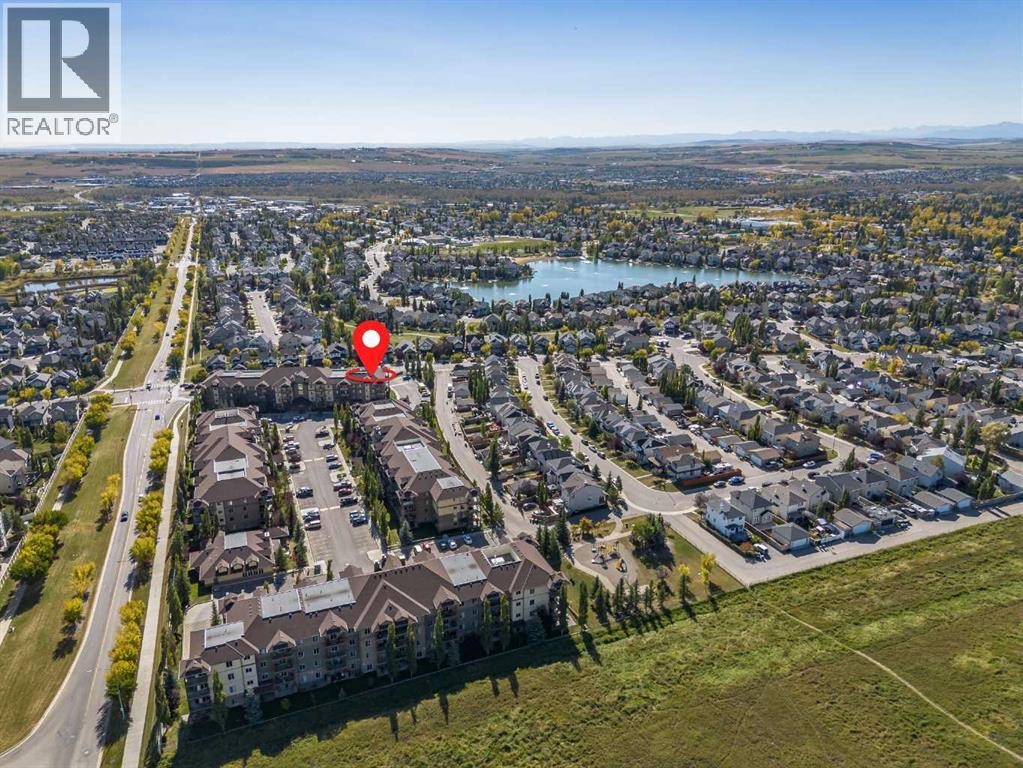 1304, 92 Crystal Shores Road, Okotoks, Alberta  T1S 2M8 - Photo 35 - A2258956