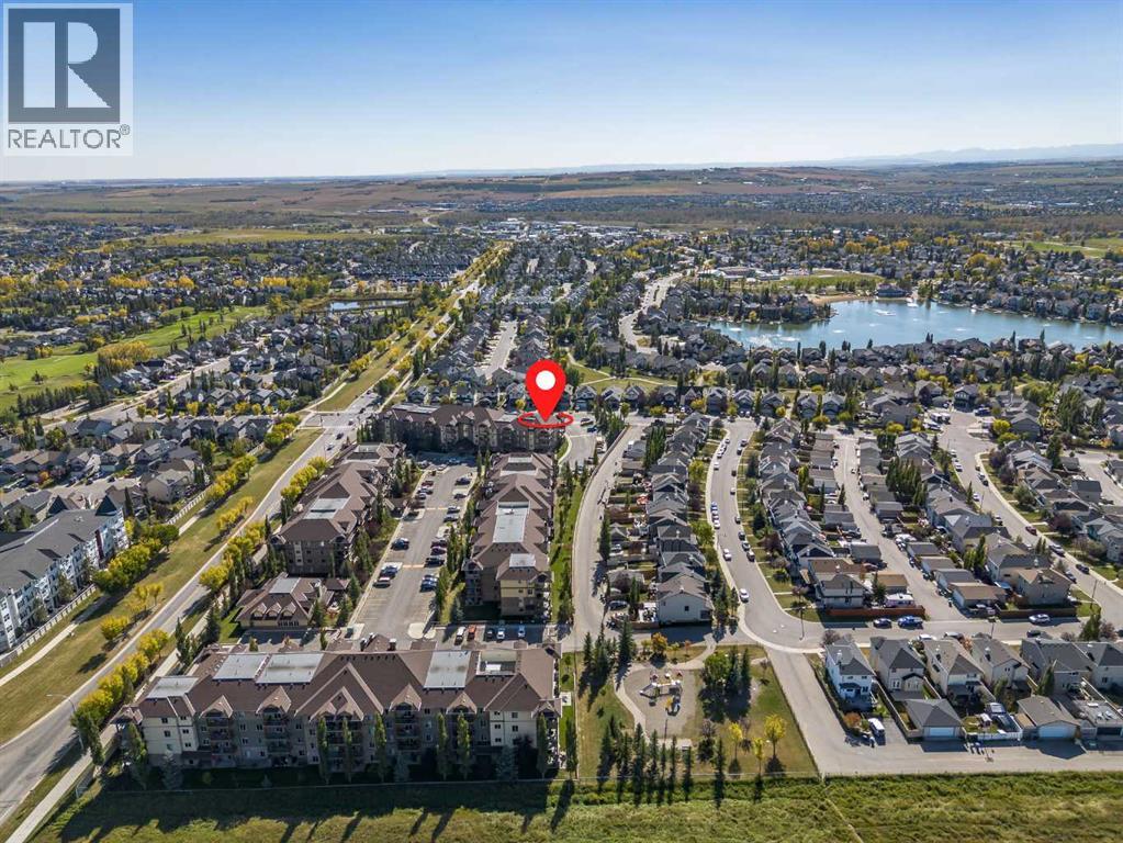 1304, 92 Crystal Shores Road, Okotoks, Alberta  T1S 2M8 - Photo 34 - A2258956