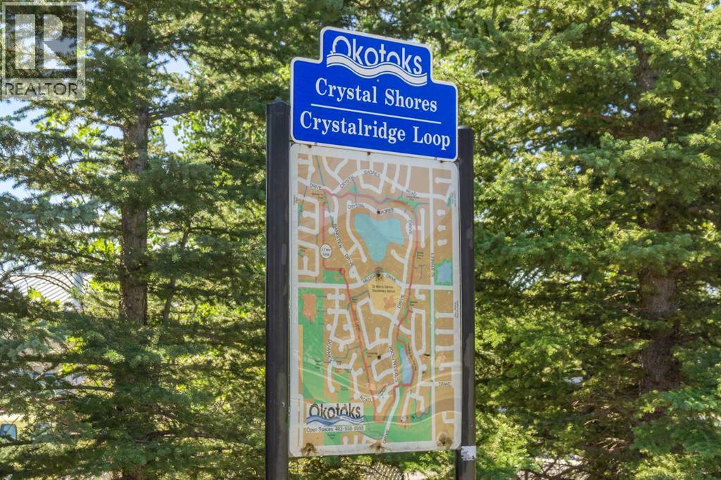 1304, 92 Crystal Shores Road, Okotoks, Alberta  T1S 2M8 - Photo 39 - A2258956