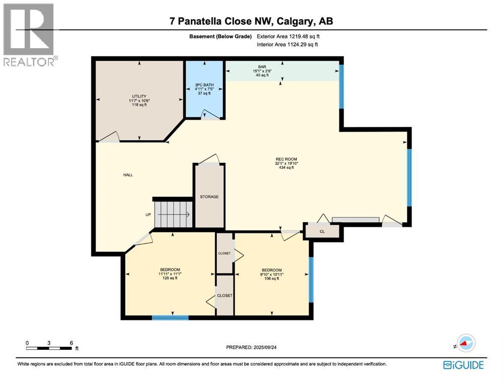 7 Panatella Close Nw, Calgary, Alberta  T3K 6B3 - Photo 46 - A2259686