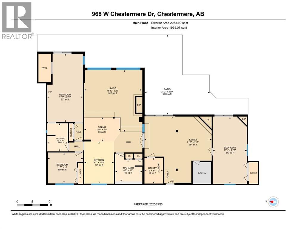 968 West Chestermere Drive, Chestermere, Alberta  T1X 1B7 - Photo 27 - A2259879