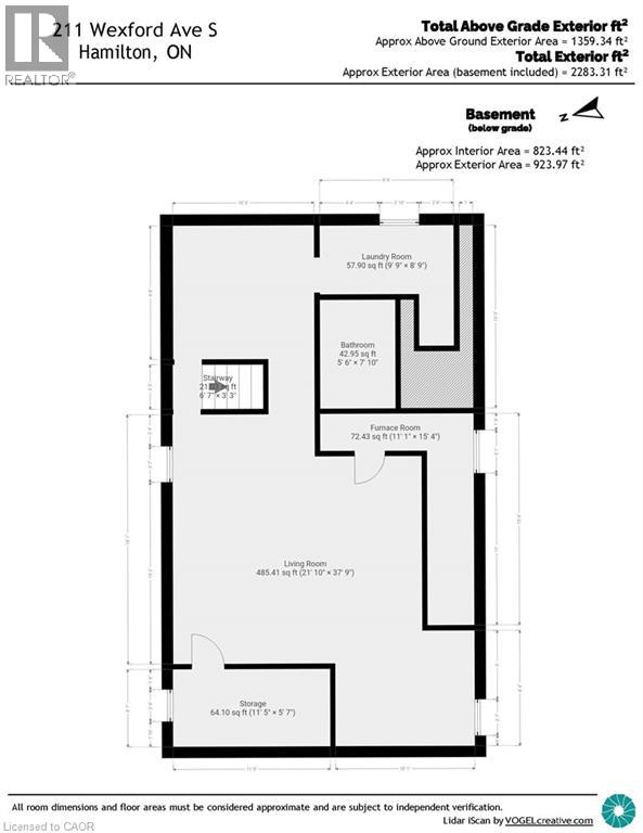 211 Wexford Avenue S, Hamilton, Ontario  L8K 2P1 - Photo 41 - 40775524