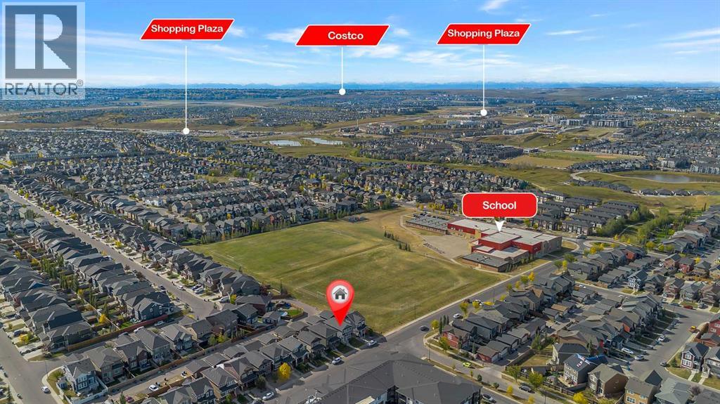 854 Evanston Drive Nw, Calgary, Alberta  T3P 0L9 - Photo 26 - A2260669