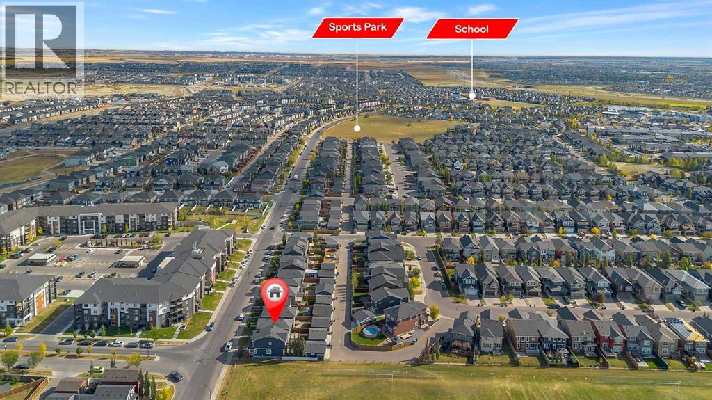 854 Evanston Drive Nw, Calgary, Alberta  T3P 0L9 - Photo 28 - A2260669