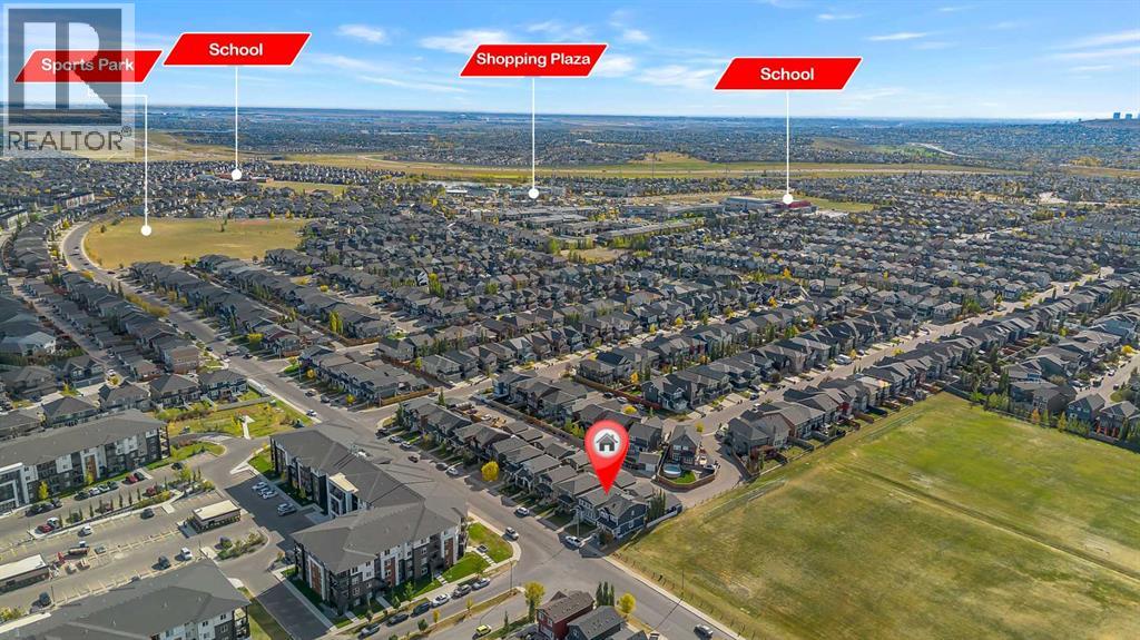 854 Evanston Drive Nw, Calgary, Alberta  T3P 0L9 - Photo 29 - A2260669