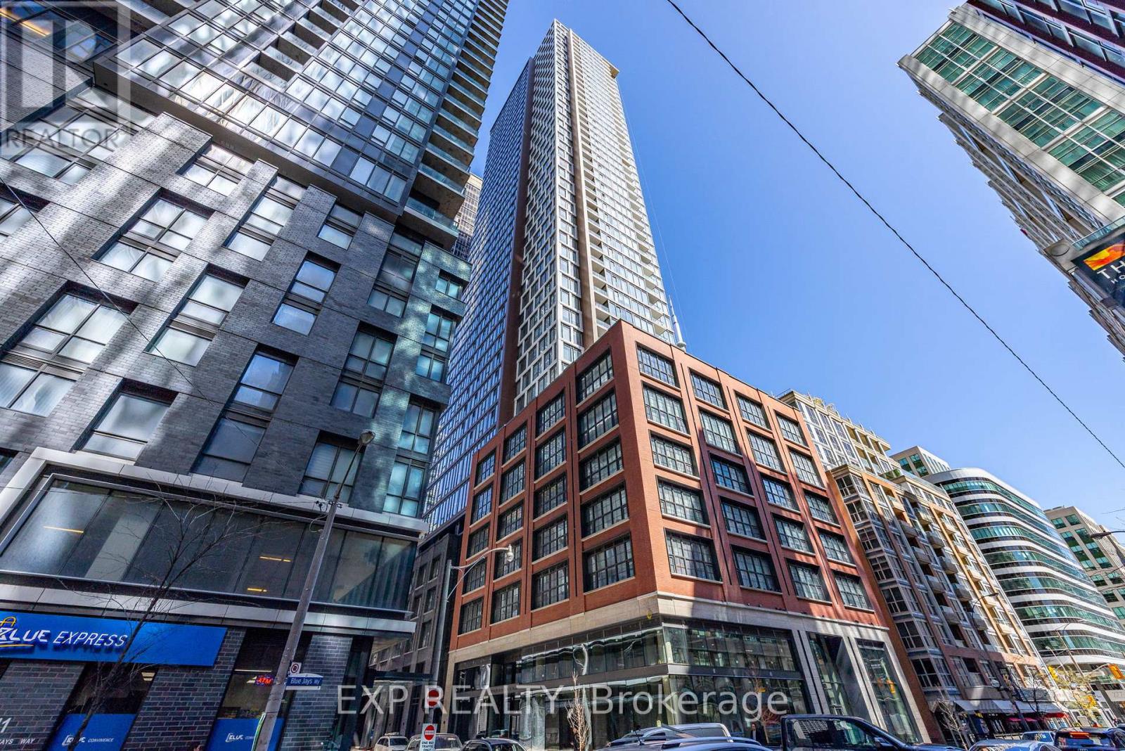 3509 - 55 Mercer Street, Toronto (Waterfront Communities), Ontario  M5V 0W4 - Photo 1 - C12443138