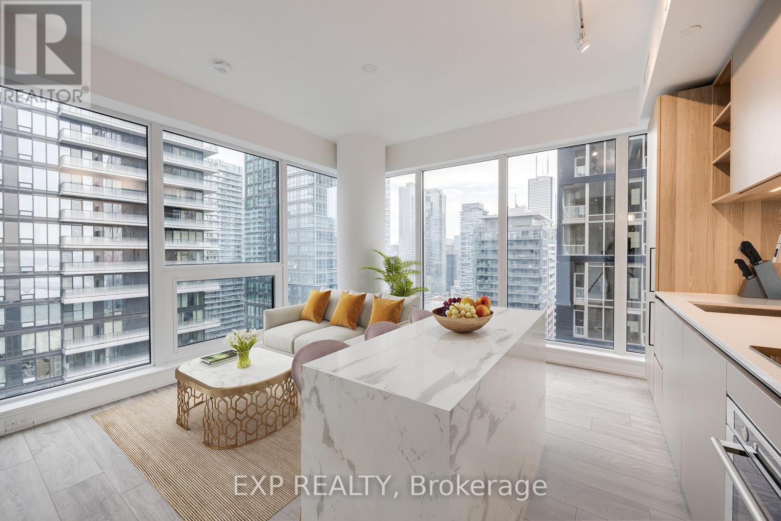3509 - 55 Mercer Street, Toronto (Waterfront Communities), Ontario  M5V 0W4 - Photo 13 - C12443138
