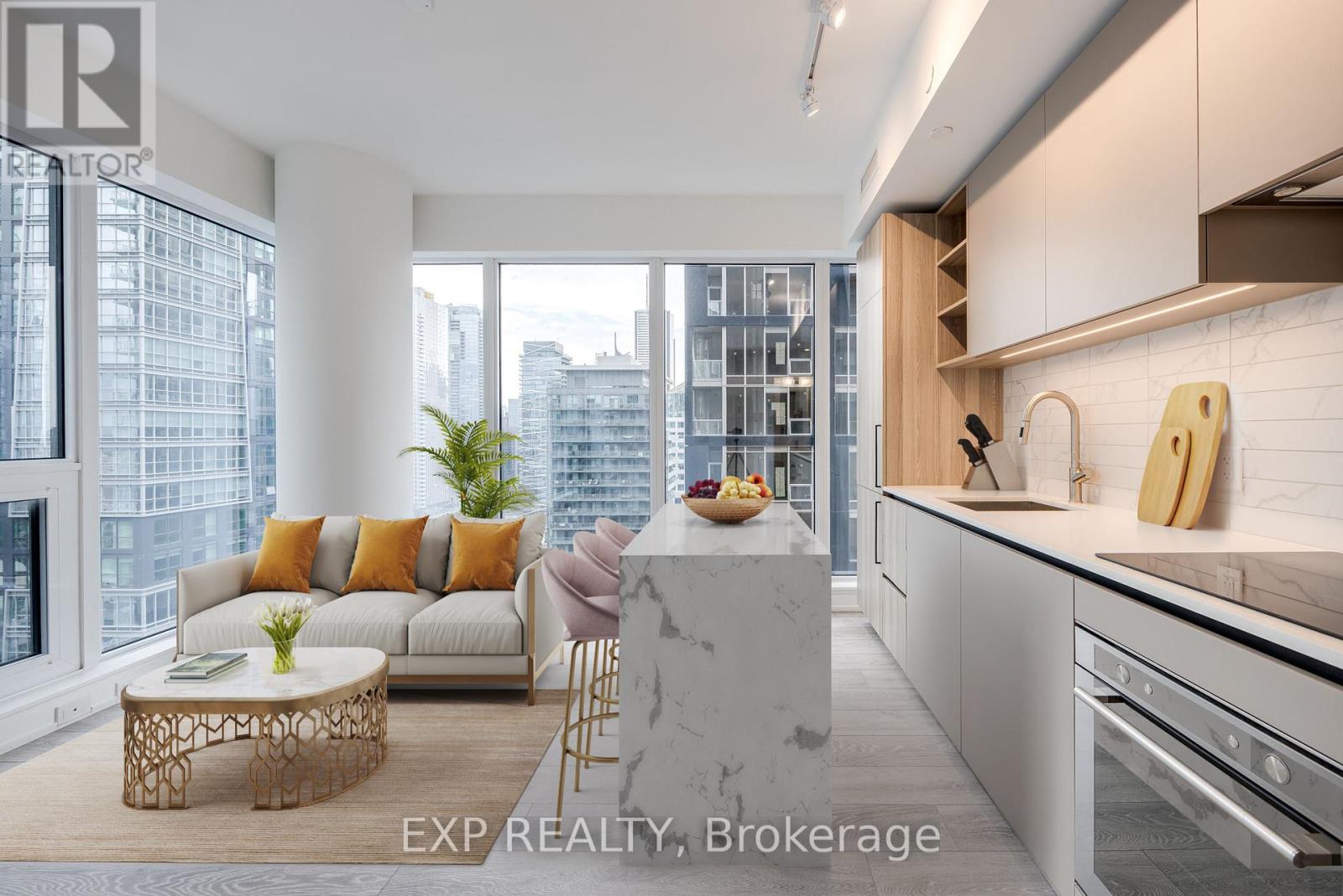 3509 - 55 Mercer Street, Toronto (Waterfront Communities), Ontario  M5V 0W4 - Photo 15 - C12443138