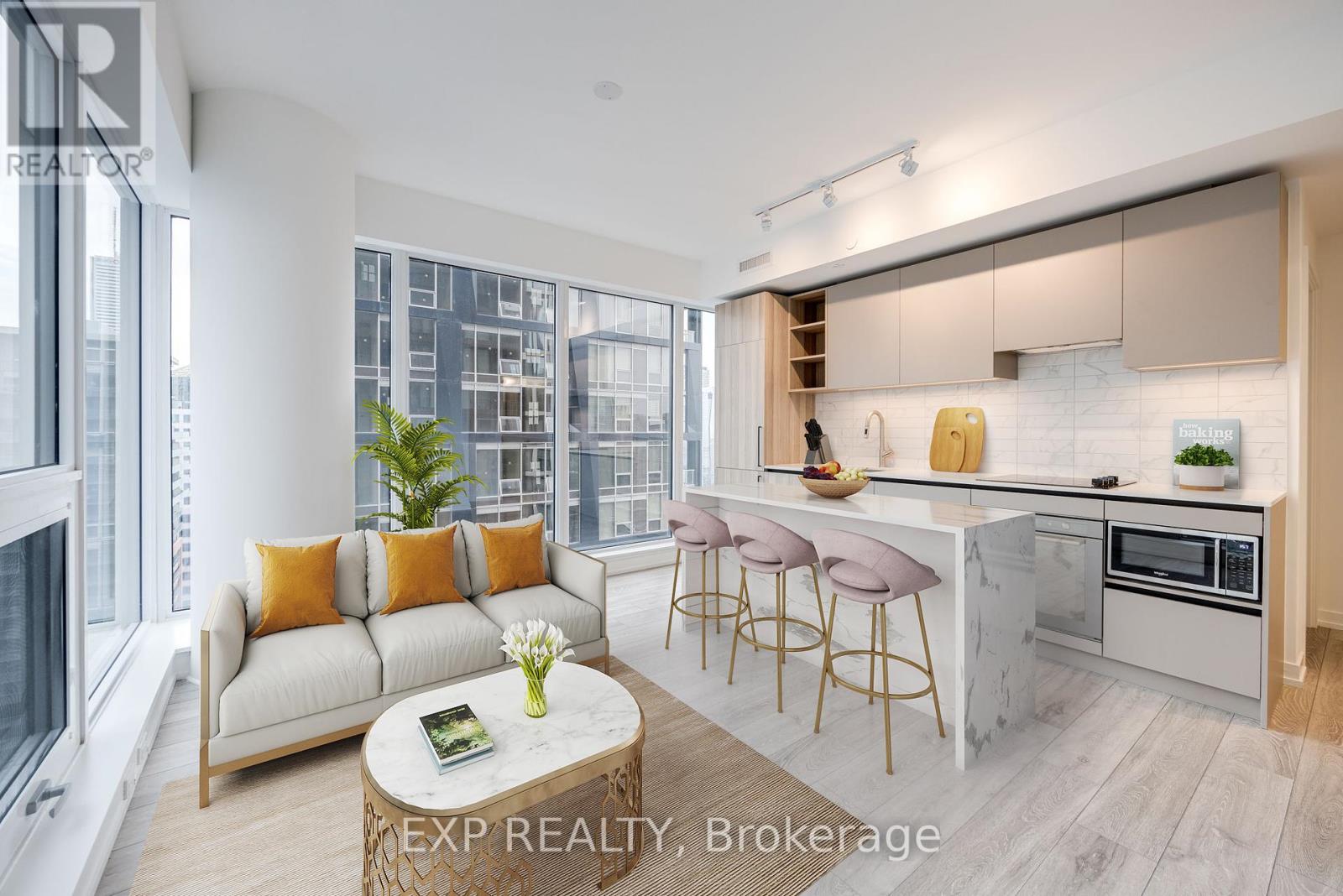 3509 - 55 Mercer Street, Toronto (Waterfront Communities), Ontario  M5V 0W4 - Photo 5 - C12443138