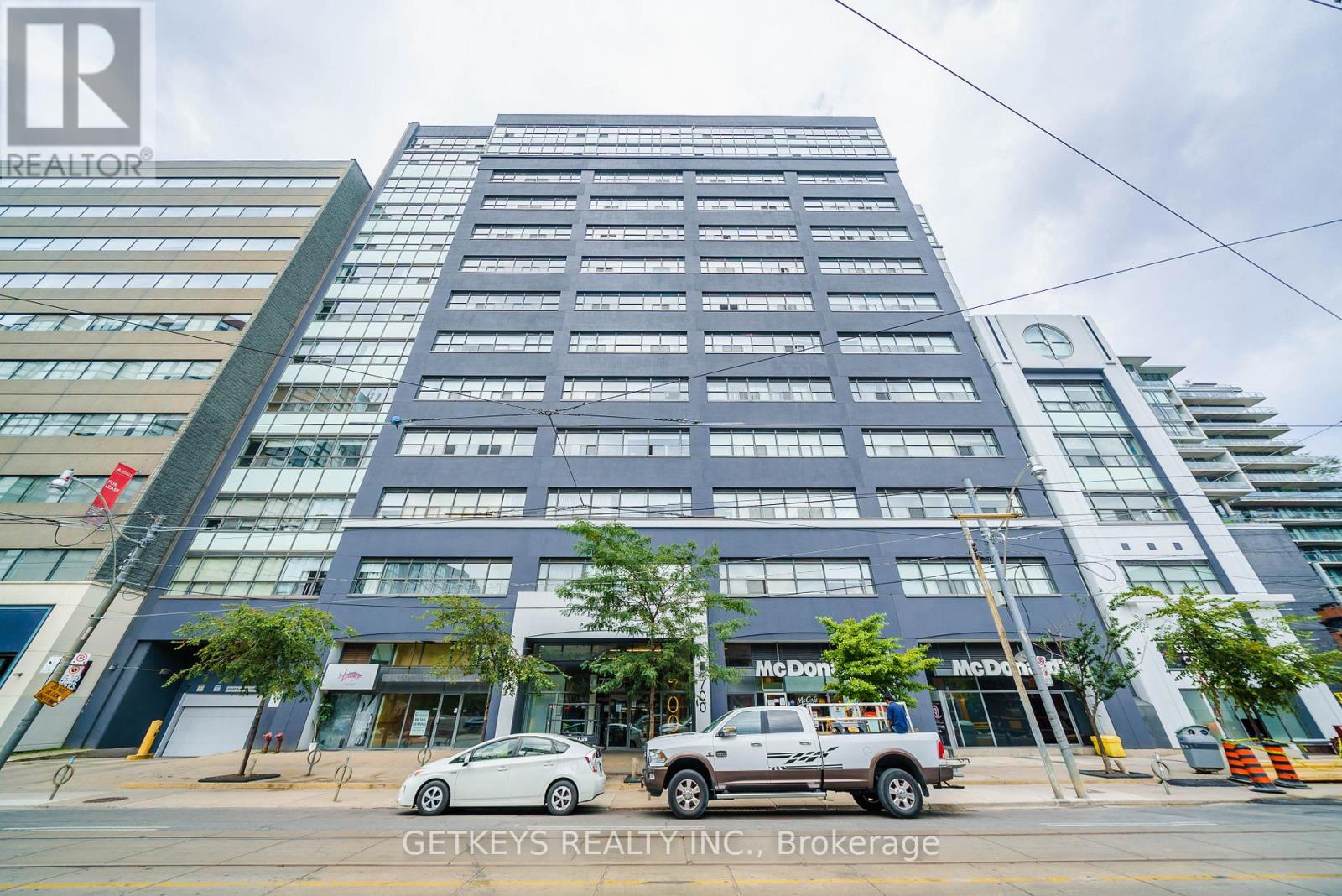 908 - 700 King Street, Toronto, Ontario  M5V 2Y6 - Photo 1 - C12443140