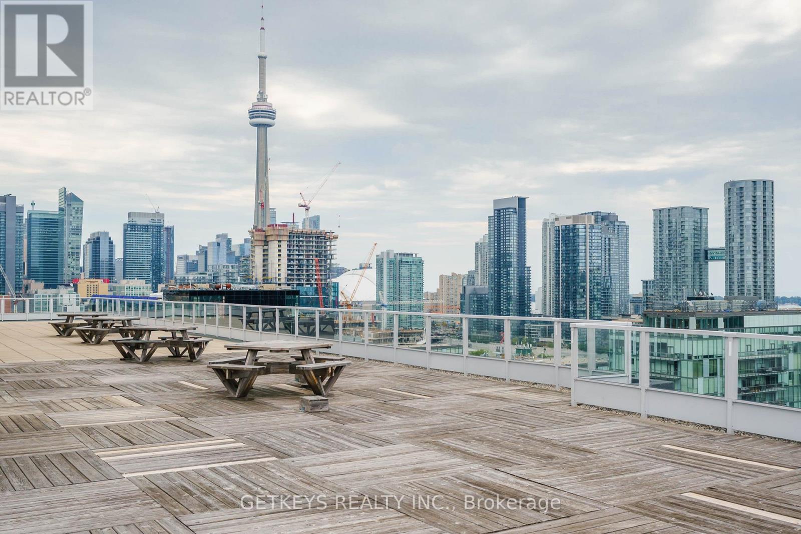 908 - 700 King Street, Toronto, Ontario  M5V 2Y6 - Photo 27 - C12443140