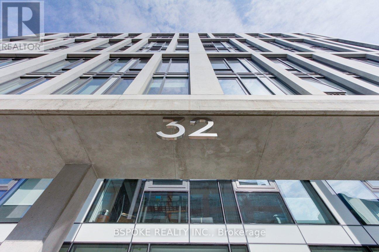 603 - 32 CAMDEN STREET, Toronto, Ontario