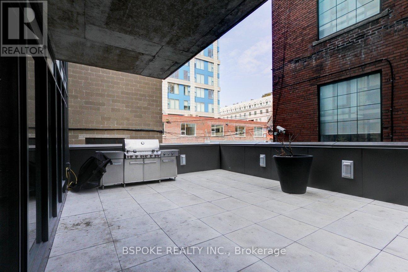 603 - 32 Camden Street, Toronto, Ontario  M5V 0G4 - Photo 10 - C12443150