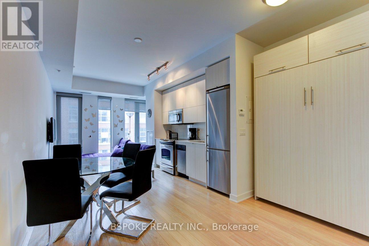603 - 32 Camden Street, Toronto, Ontario  M5V 0G4 - Photo 2 - C12443150