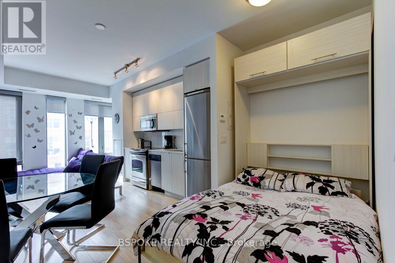 603 - 32 Camden Street, Toronto, Ontario  M5V 0G4 - Photo 3 - C12443150
