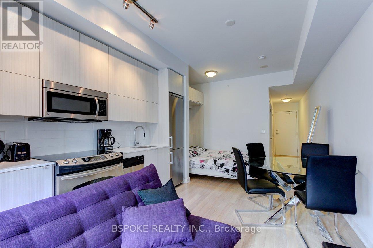603 - 32 Camden Street, Toronto, Ontario  M5V 0G4 - Photo 4 - C12443150