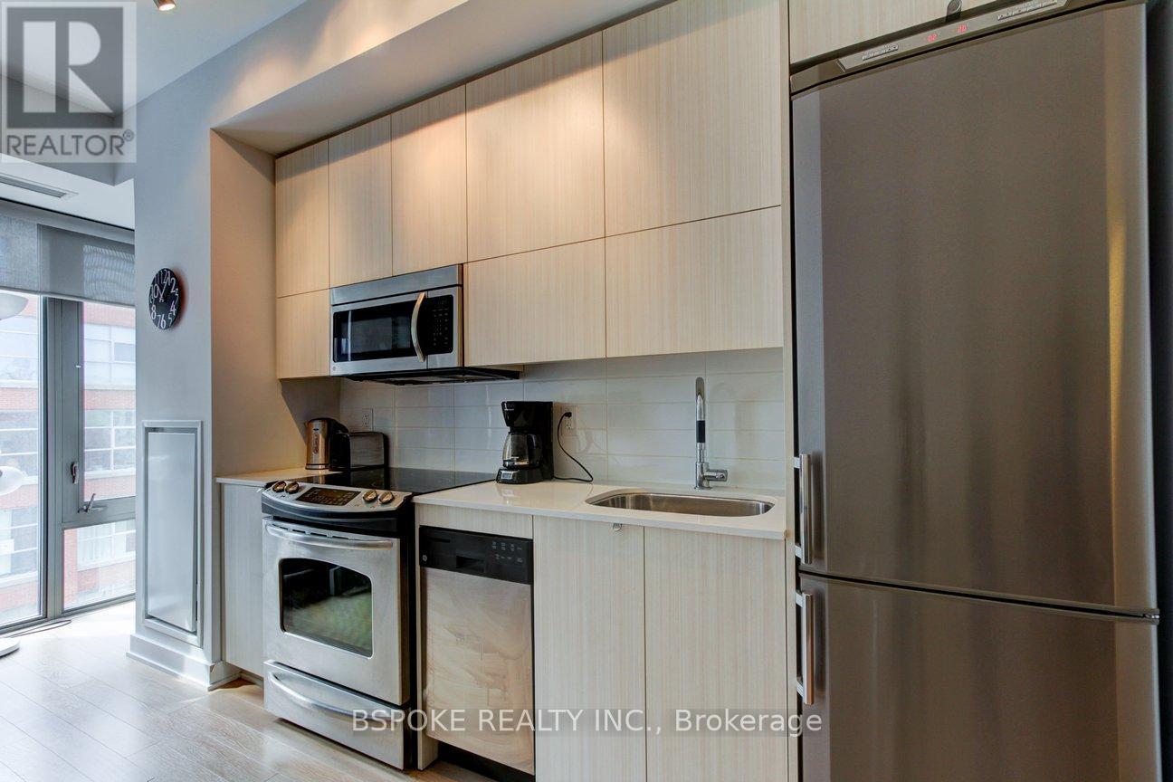 603 - 32 Camden Street, Toronto, Ontario  M5V 0G4 - Photo 5 - C12443150