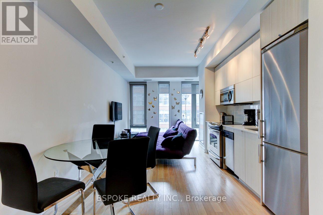 603 - 32 Camden Street, Toronto, Ontario  M5V 0G4 - Photo 7 - C12443150