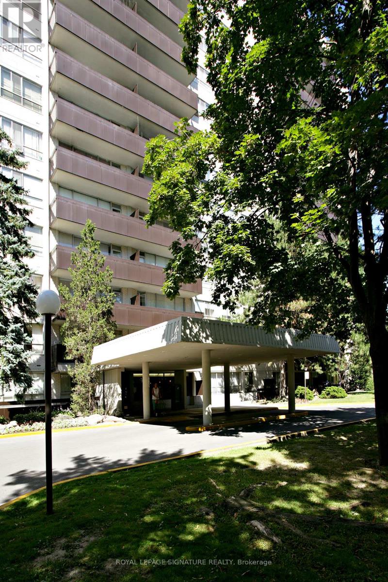 1103 - 6200 Bathurst Street, Toronto, Ontario  M2R 2A3 - Photo 12 - C12443156