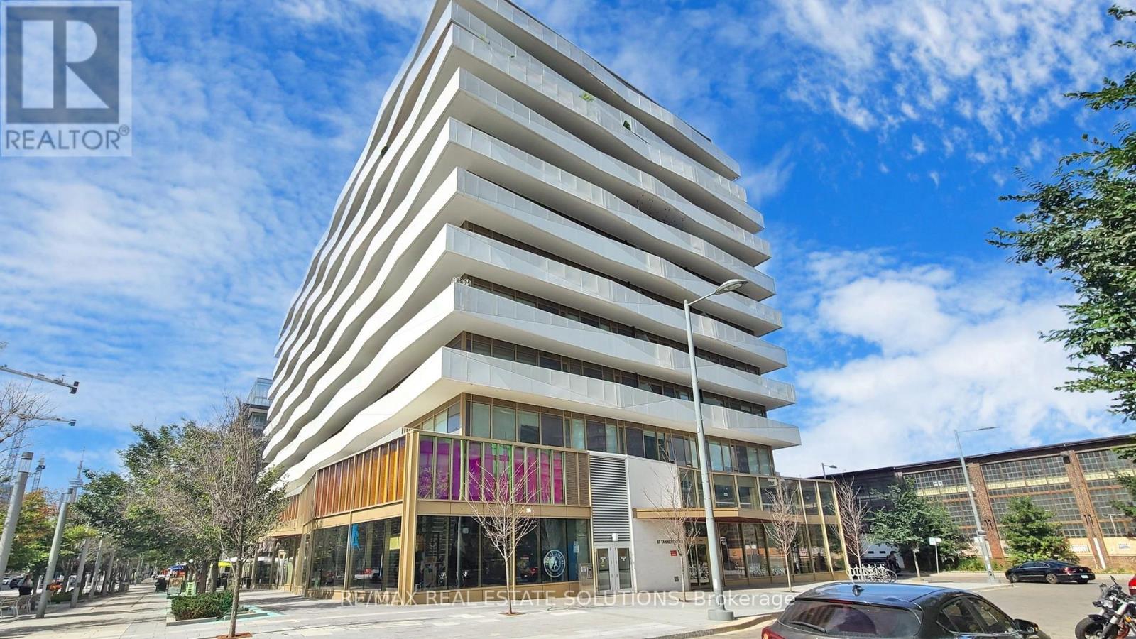 1214 - 60 Tannery Road, Toronto (Waterfront Communities), Ontario  M5A 0S8 - Photo 1 - C12443190