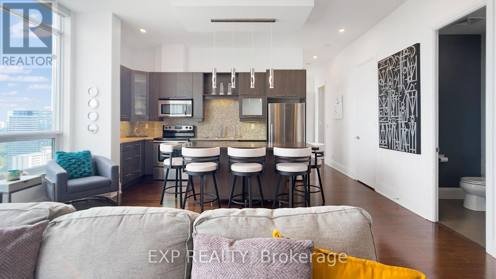 3401 - 500 Sherbourne Street, Toronto (North St. James Town), Ontario  M4X 1L1 - Photo 13 - C12443192