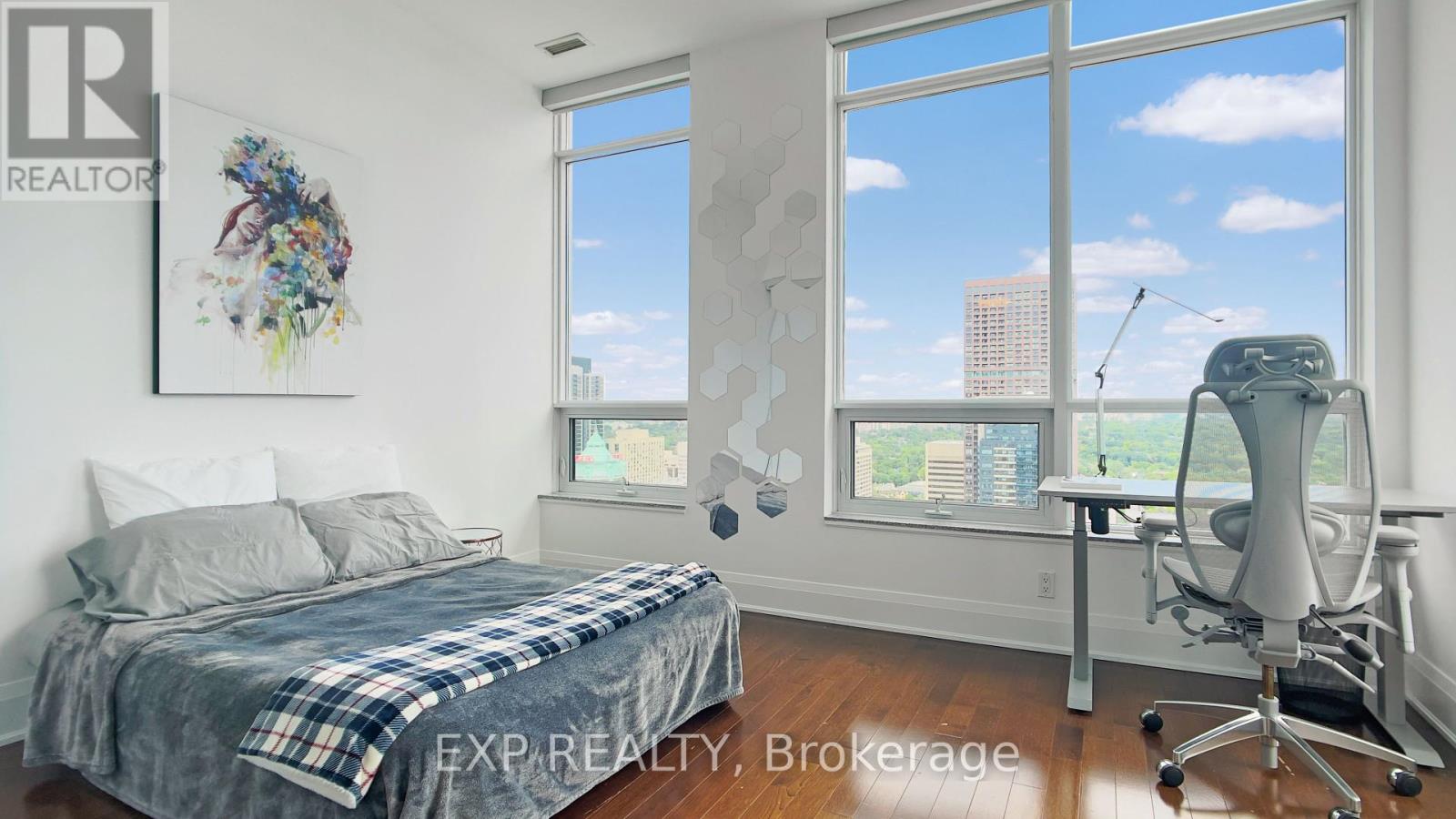 3401 - 500 Sherbourne Street, Toronto (North St. James Town), Ontario  M4X 1L1 - Photo 34 - C12443192