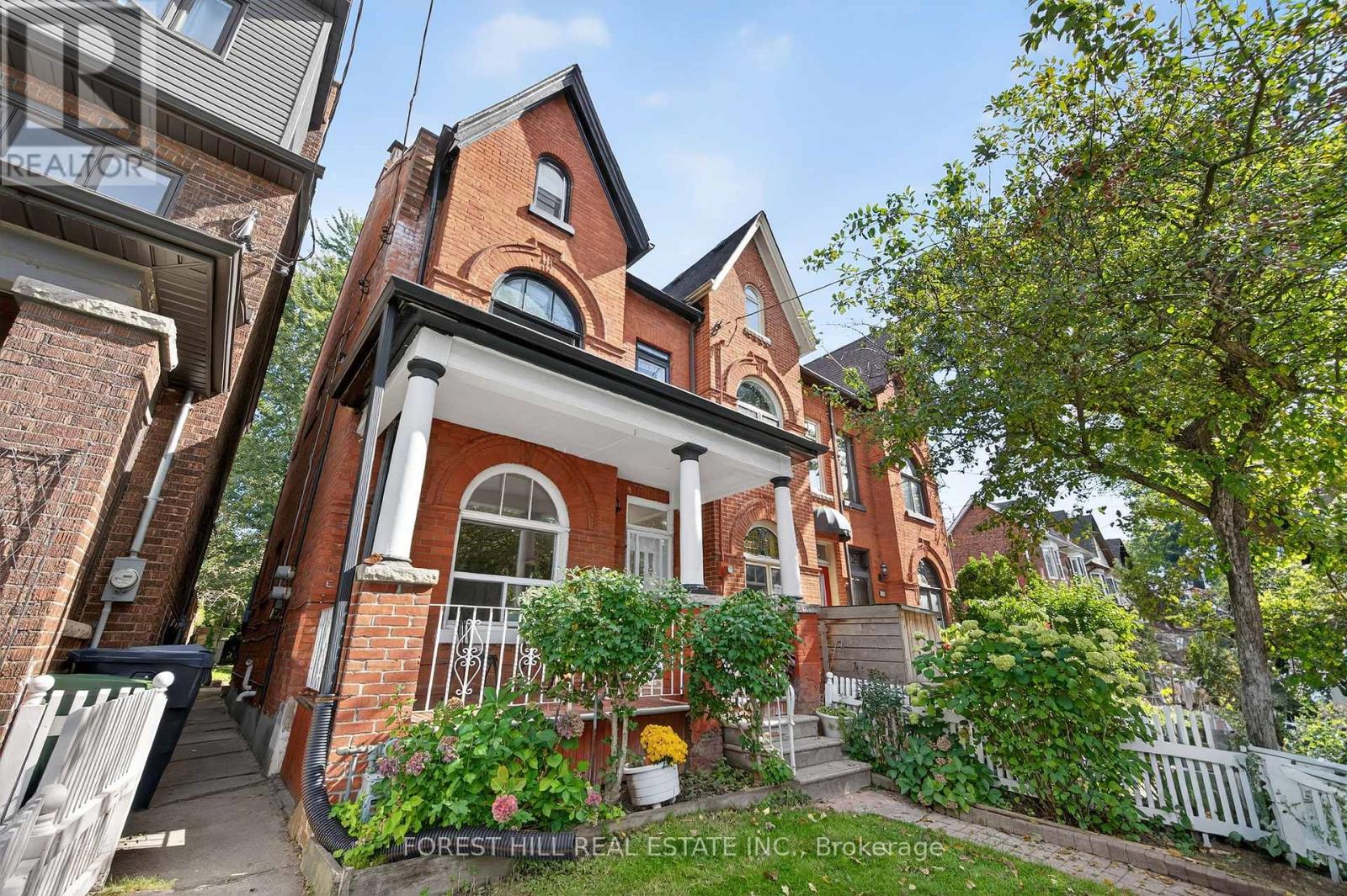 487 Clendenan Avenue, Toronto (Junction Area), Ontario  M6P 2X7 - Photo 1 - W12442916
