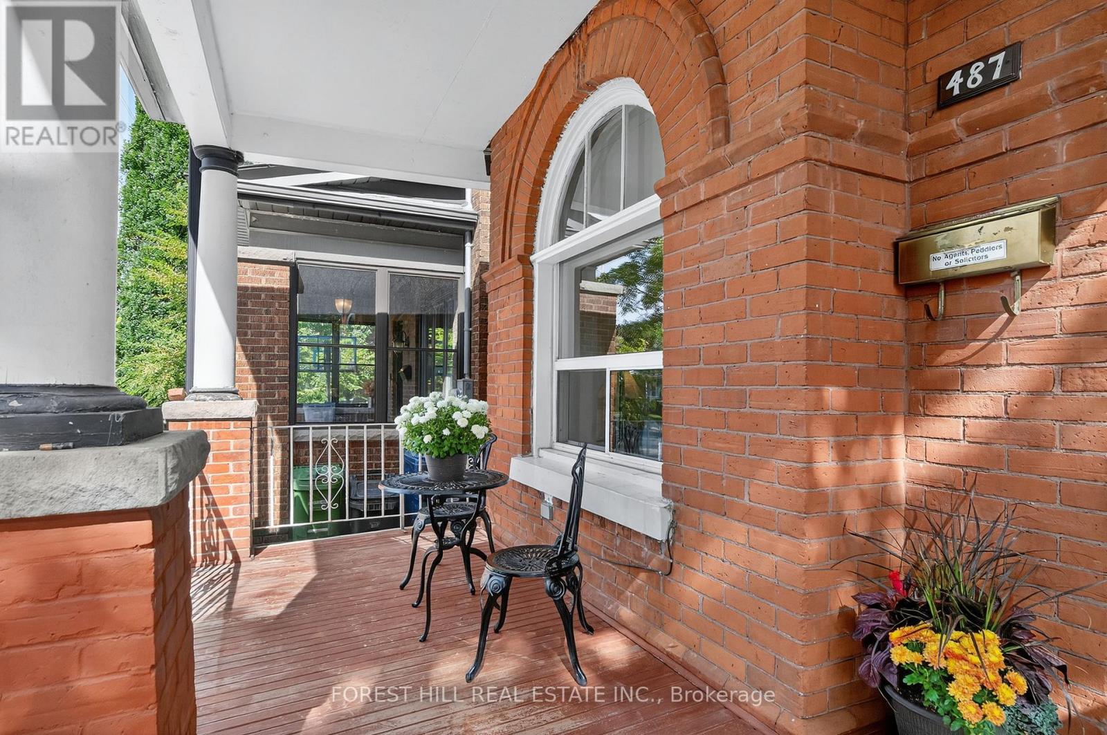 487 Clendenan Avenue, Toronto (Junction Area), Ontario  M6P 2X7 - Photo 2 - W12442916