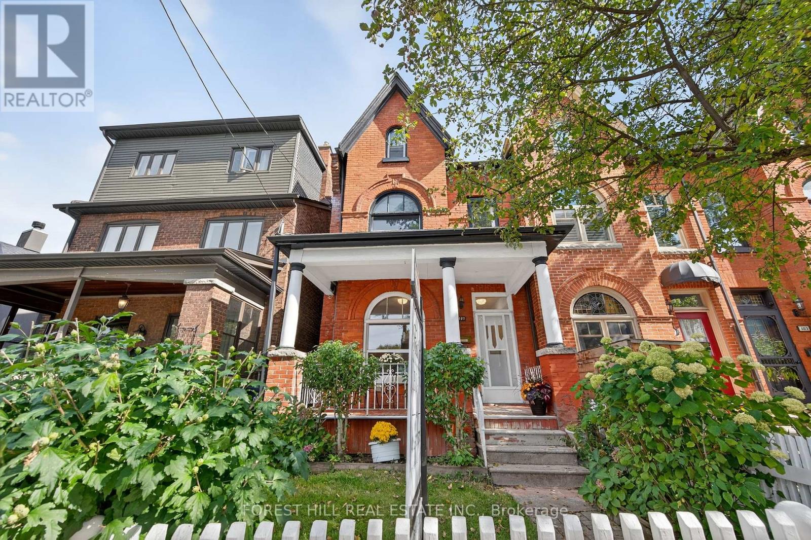 487 Clendenan Avenue, Toronto (Junction Area), Ontario  M6P 2X7 - Photo 23 - W12442916