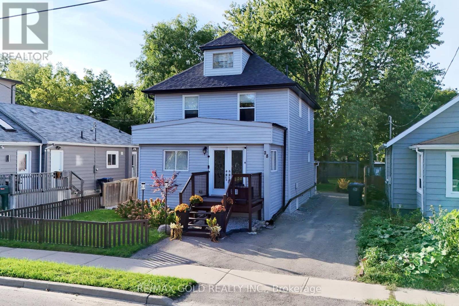 28 Royce Avenue, Brampton (Northwest Brampton), Ontario  L6Y 1J5 - Photo 31 - W12442934