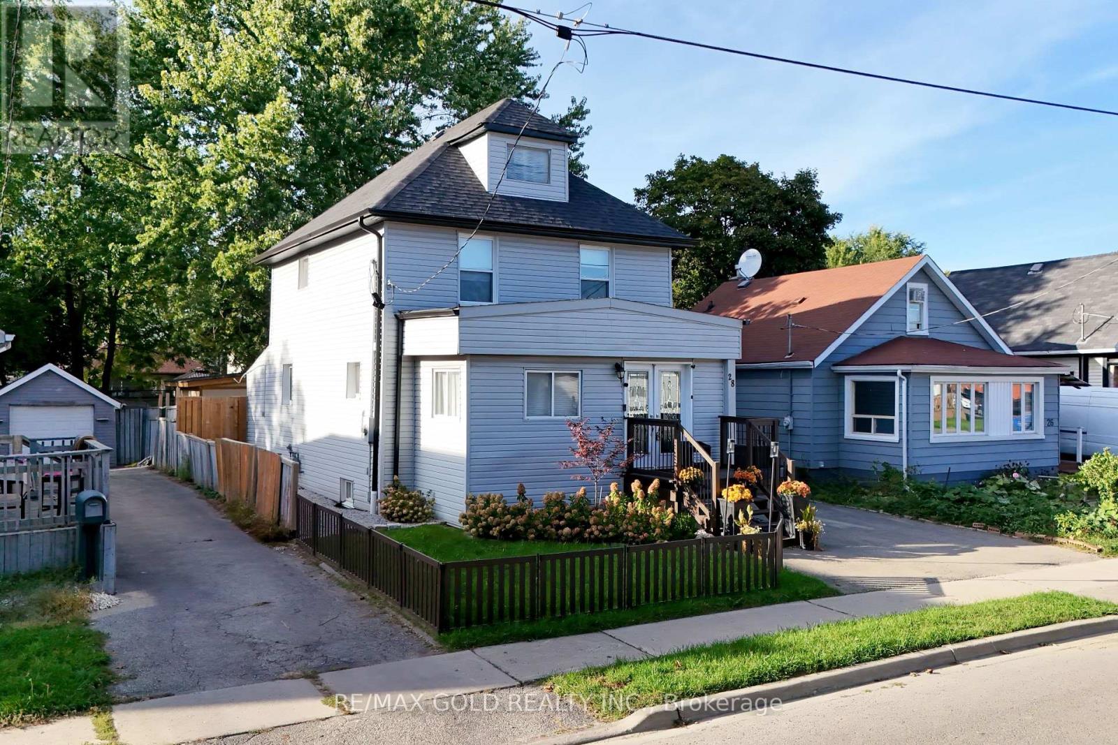 28 Royce Avenue, Brampton (Northwest Brampton), Ontario  L6Y 1J5 - Photo 41 - W12442934