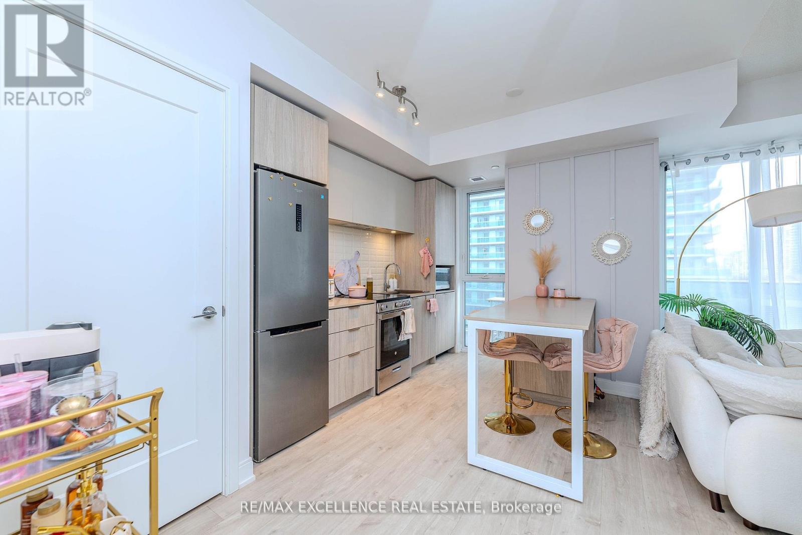 608 - 70 Annie Craig Drive, Toronto (Mimico), Ontario  M8V 0G2 - Photo 13 - W12443036