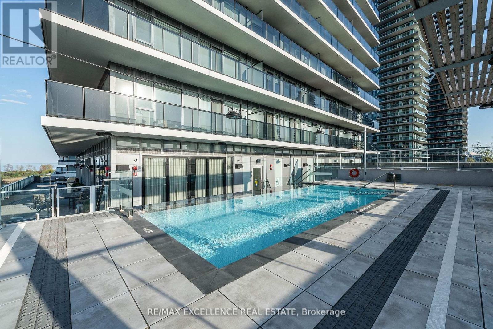 608 - 70 Annie Craig Drive, Toronto (Mimico), Ontario  M8V 0G2 - Photo 35 - W12443036