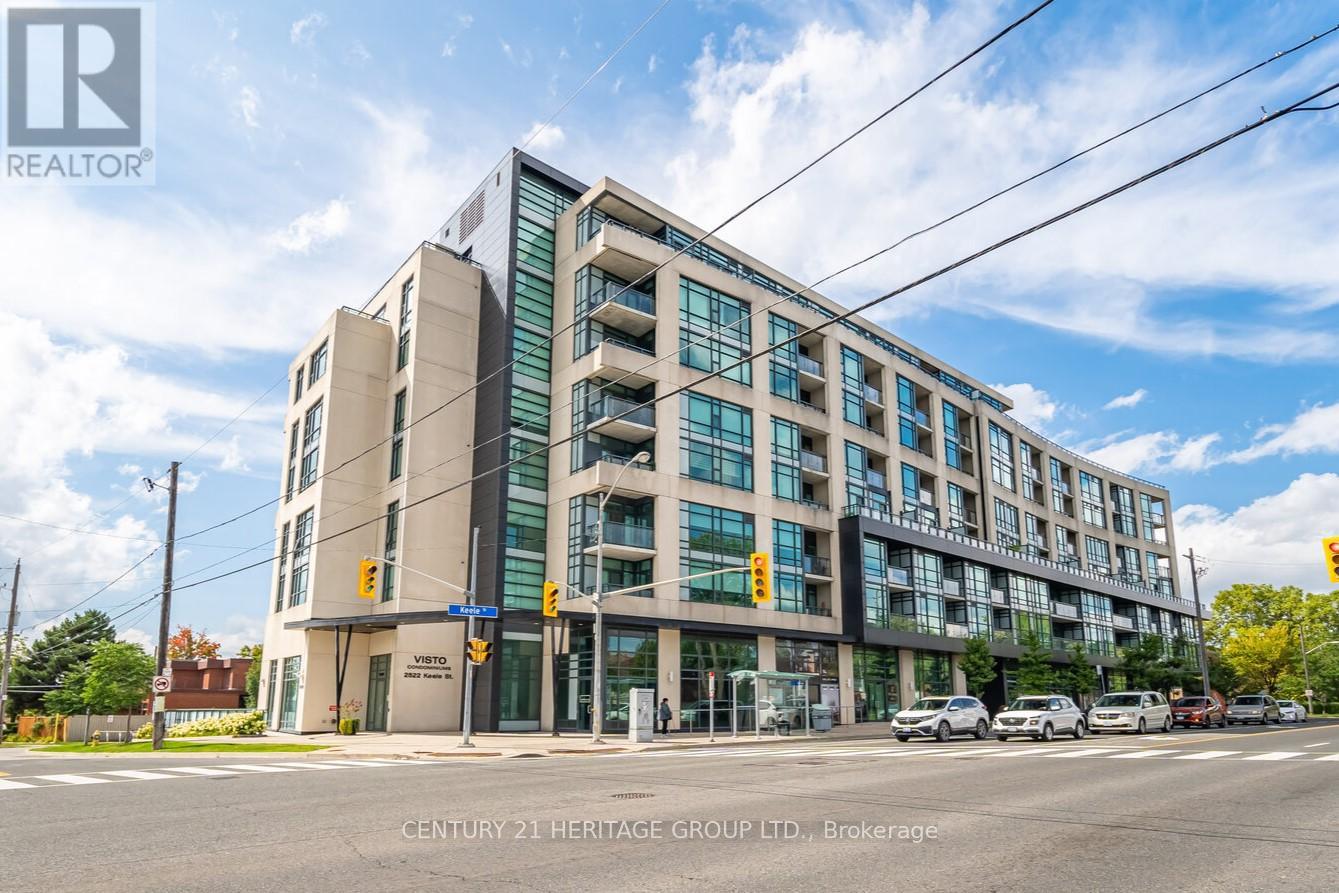 320 - 2522 Keele Street, Toronto (Maple Leaf), Ontario  M6L 2N8 - Photo 1 - W12443075
