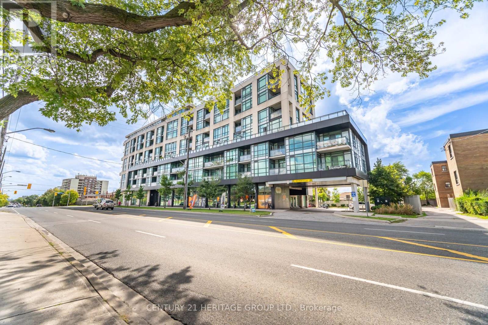 320 - 2522 Keele Street, Toronto (Maple Leaf), Ontario  M6L 2N8 - Photo 33 - W12443075