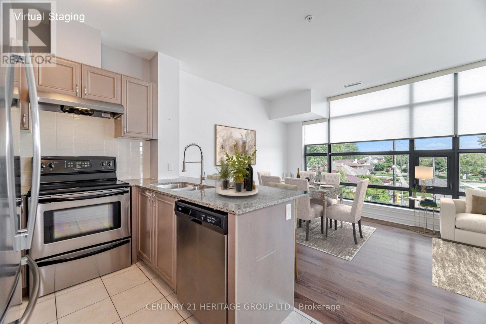320 - 2522 Keele Street, Toronto (Maple Leaf), Ontario  M6L 2N8 - Photo 9 - W12443075