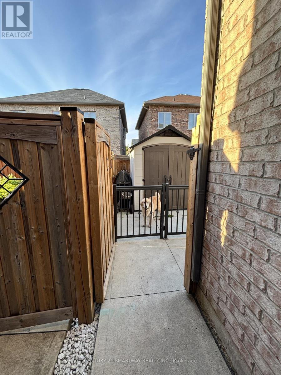 25 Bucksaw Street, Brampton (Northwest Brampton), Ontario  L7A 0G4 - Photo 27 - W12443116