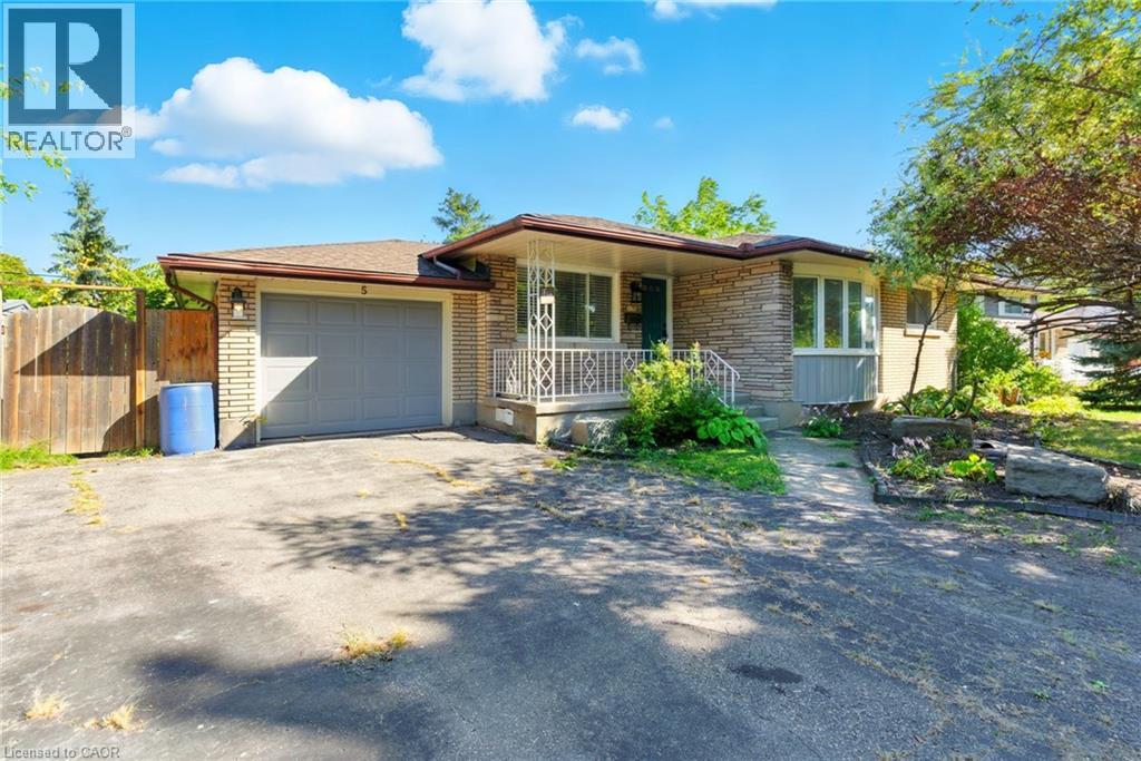 5 Windermere Road, St. Catharines, Ontario  L2T 3W1 - Photo 1 - 40776228