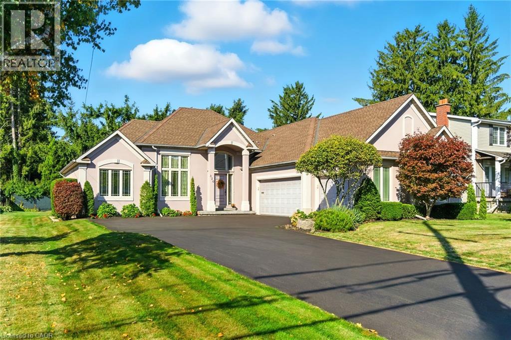 320 Fiddlers Green Road, Ancaster, Ontario  L9G 1X1 - Photo 2 - 40776159