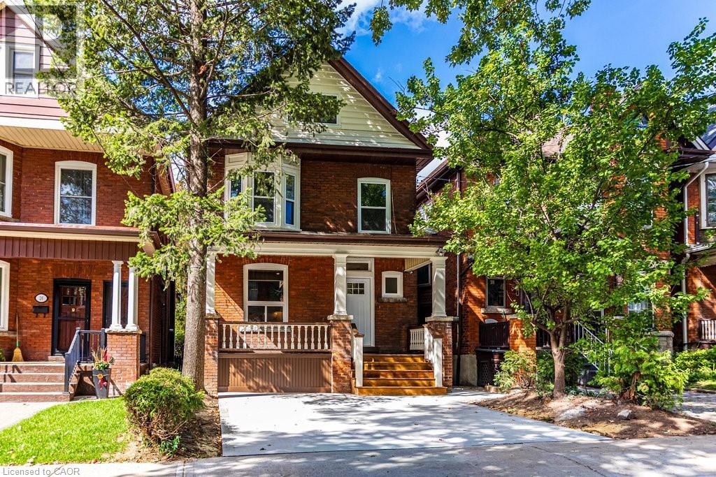 24 STRATHCONA Avenue S, Hamilton, Ontario