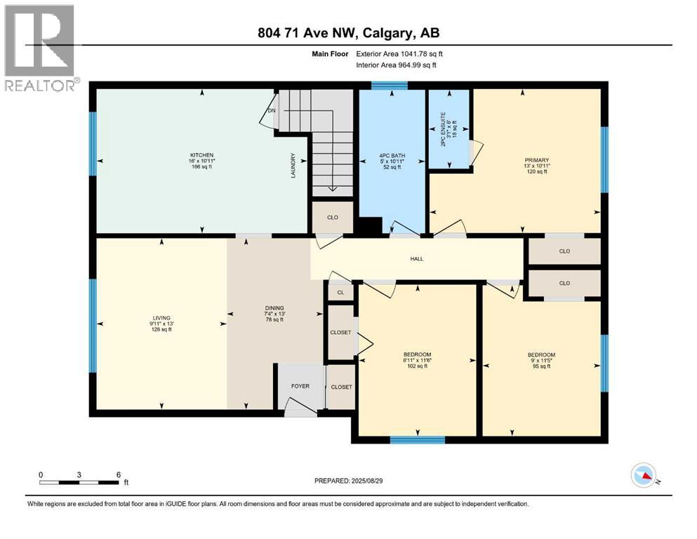 804 71 Avenue Nw, Calgary, Alberta  T2K 0N3 - Photo 48 - A2252343